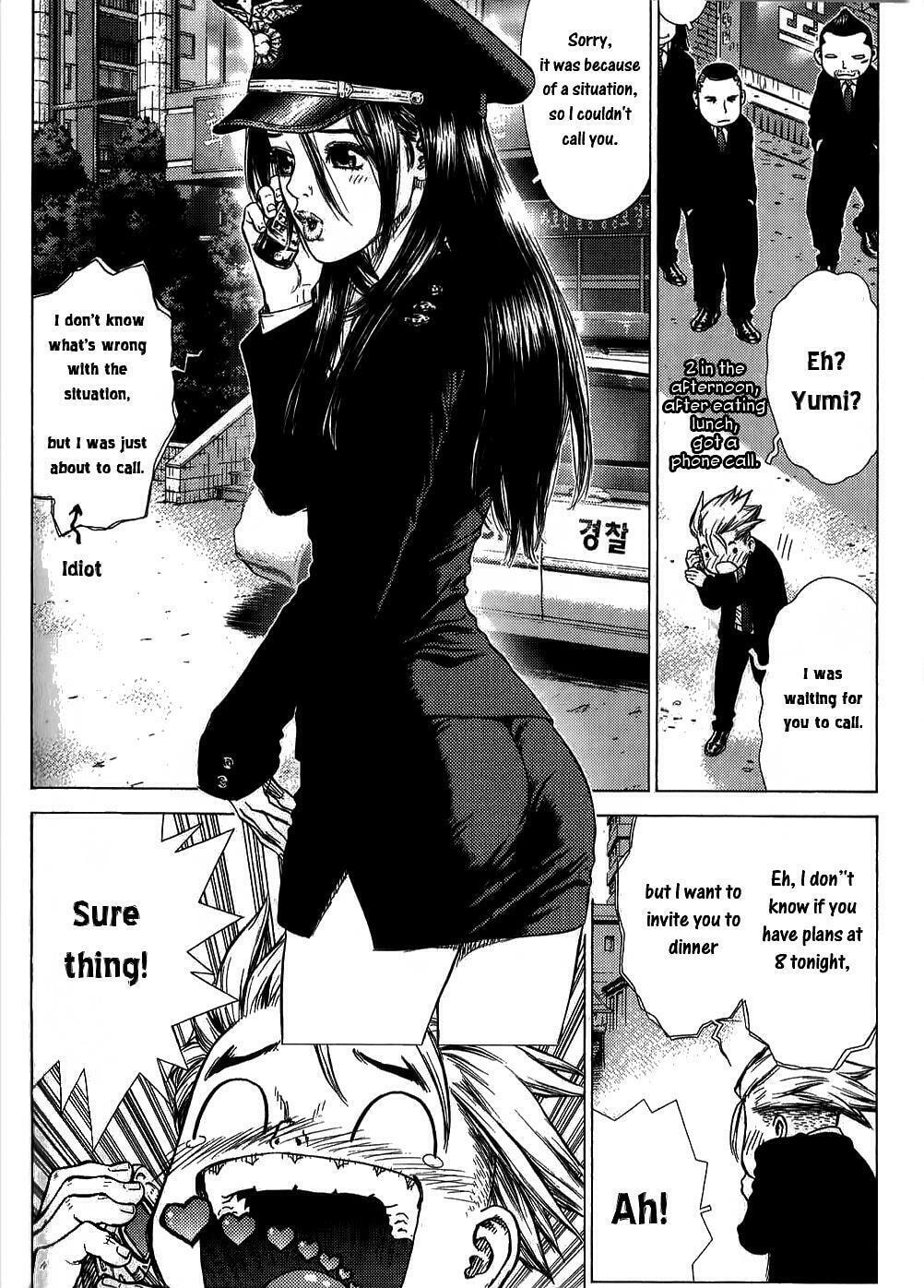 Read Sun-Ken Rock chapter 21 image 18 on Lezhin