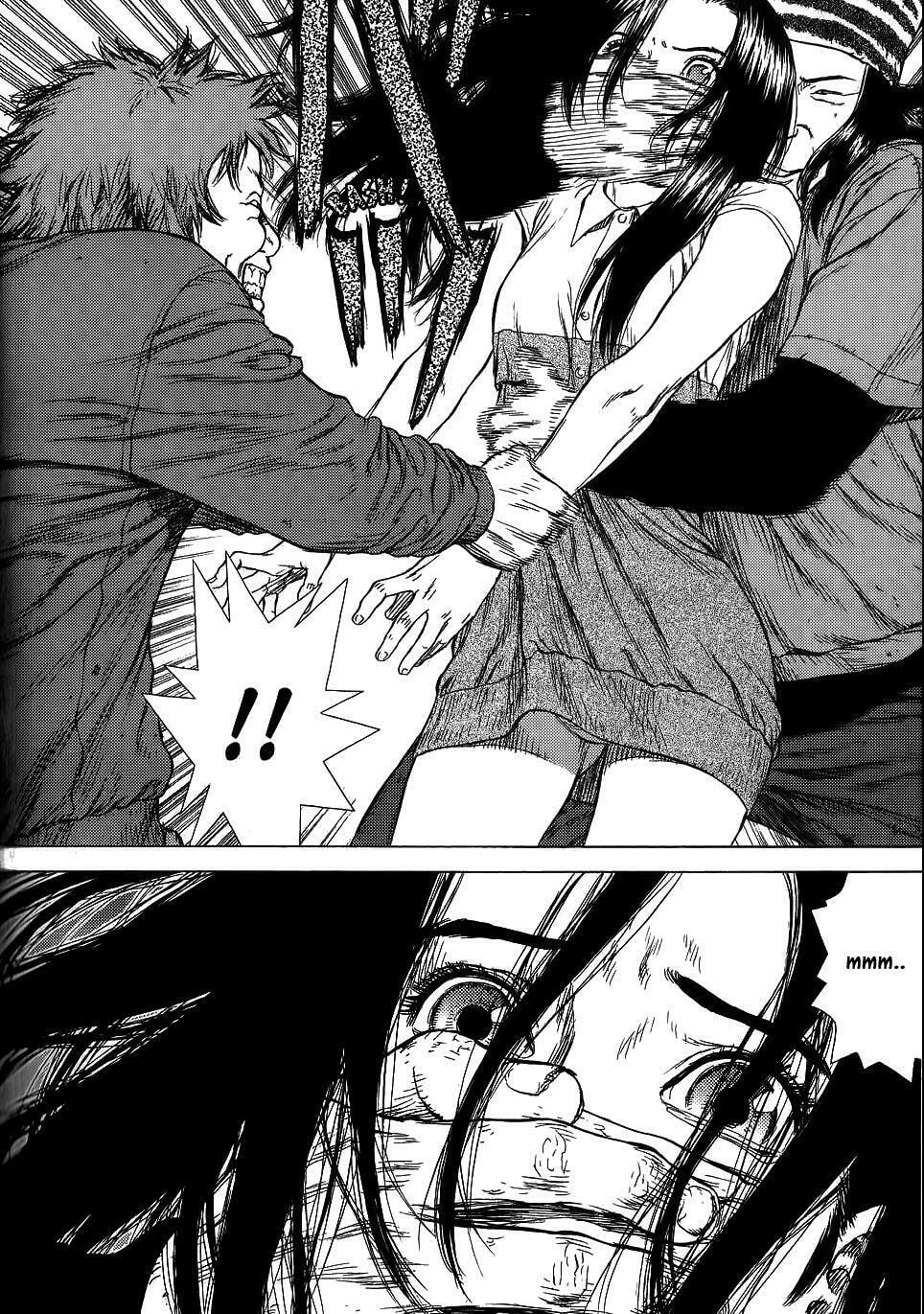 Read Sun-Ken Rock chapter 21 image 20 on Lezhin