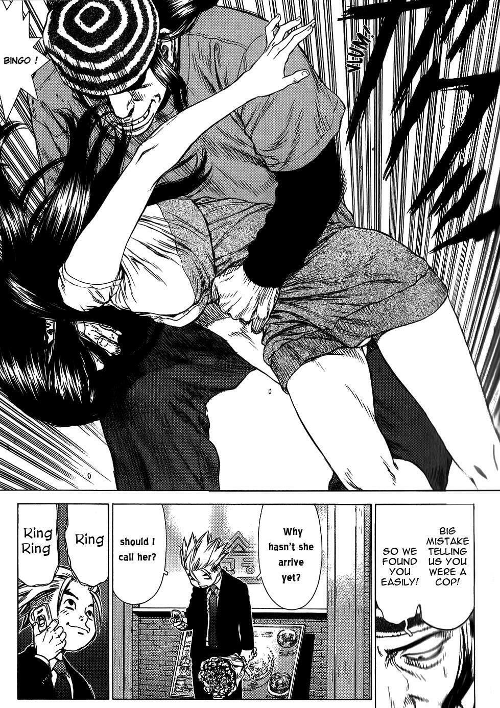 Read Sun-Ken Rock chapter 21 image 21 on Lezhin