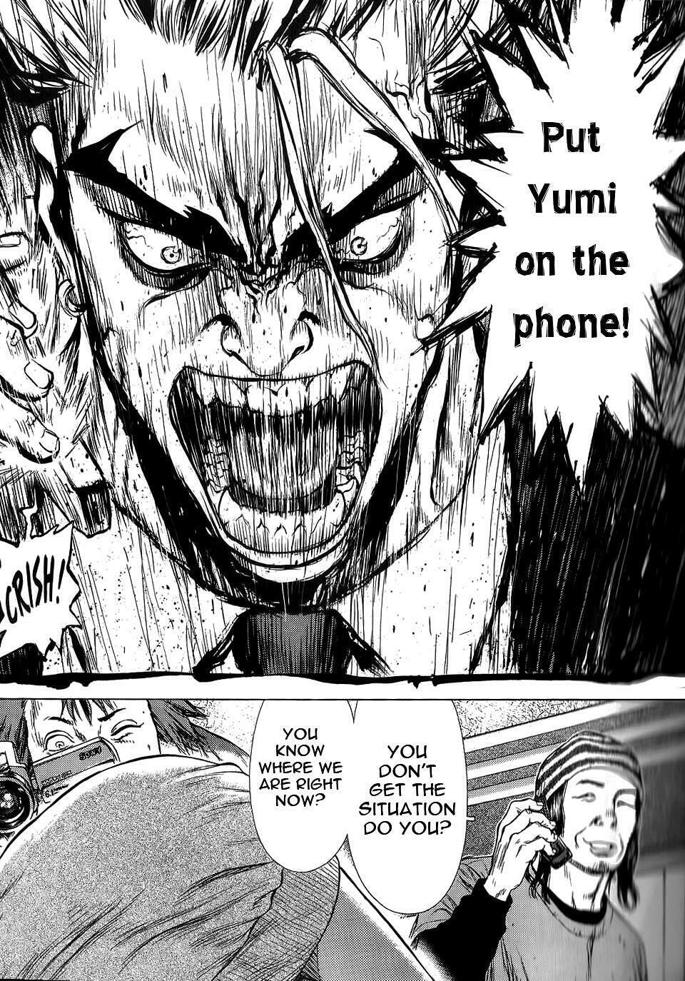 Read Sun-Ken Rock chapter 21 image 23 on Lezhin