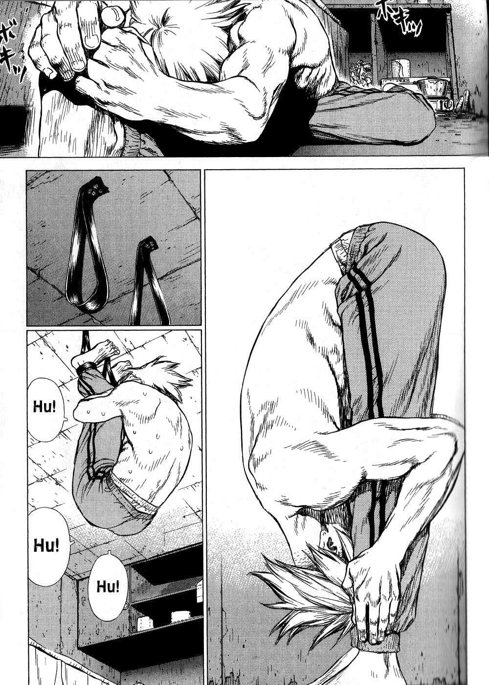 Read Sun-Ken Rock chapter 21 image 3 on Lezhin
