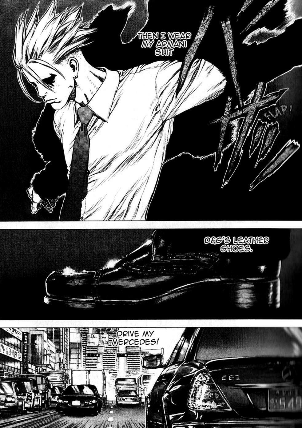 Read Sun-Ken Rock chapter 21 image 5 on Lezhin