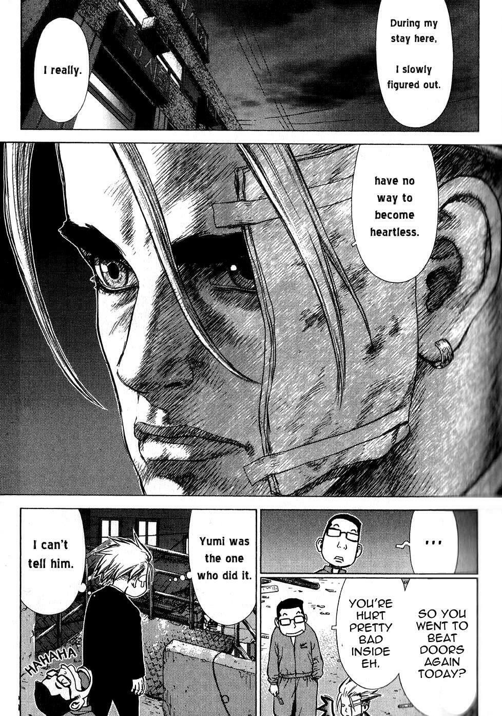 Read Sun-Ken Rock chapter 21 image 7 on Lezhin