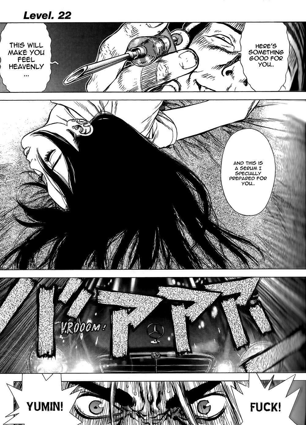 Read Sun-Ken Rock chapter 22 image 1 on Lezhin