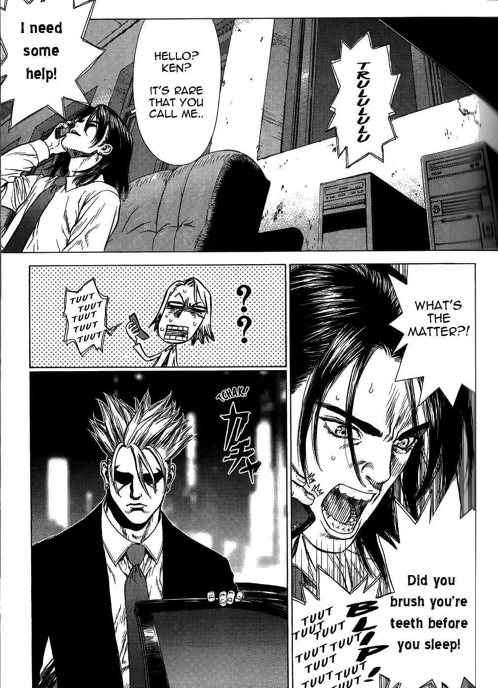 Read Sun-Ken Rock chapter 22 image 11 on Lezhin