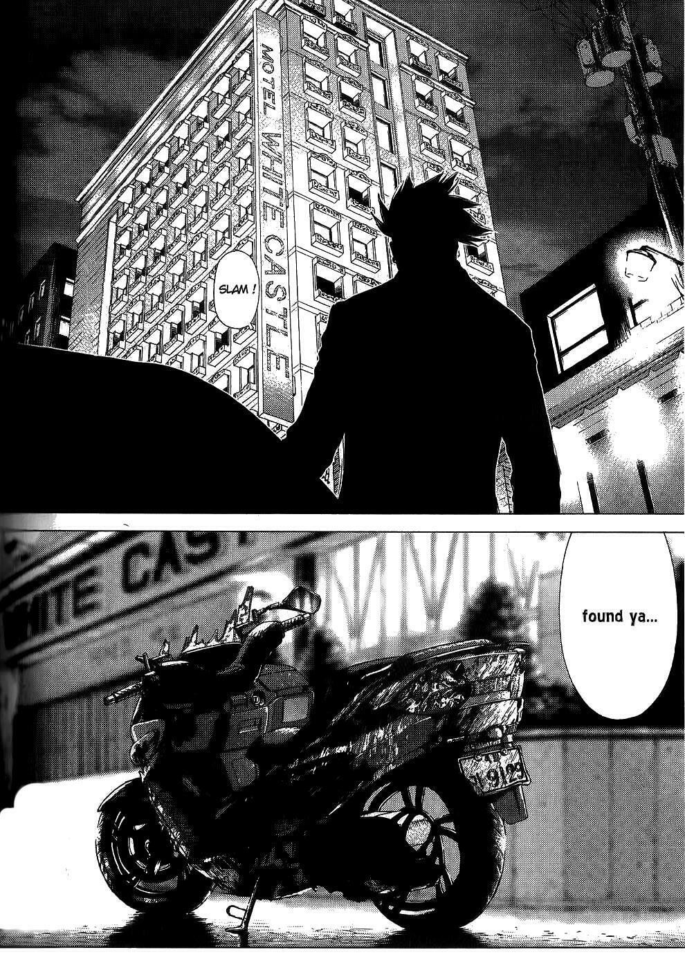 Read Sun-Ken Rock chapter 22 image 12 on Lezhin