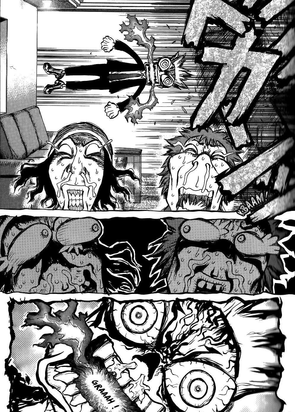 Read Sun-Ken Rock chapter 22 image 15 on Lezhin