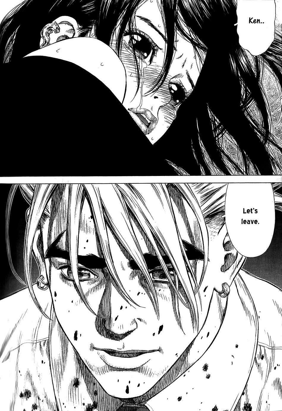 Read Sun-Ken Rock chapter 22 image 17 on Lezhin