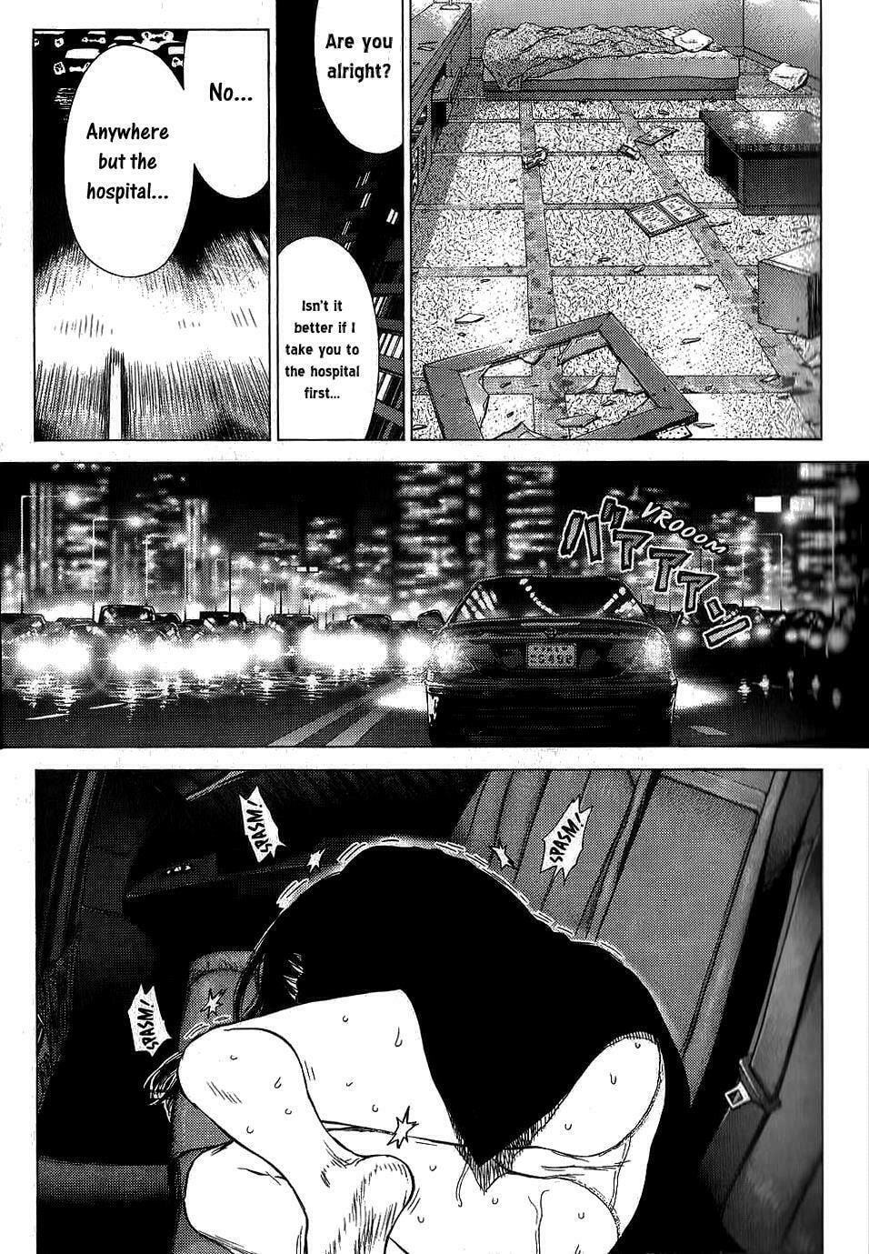 Read Sun-Ken Rock chapter 22 image 18 on Lezhin