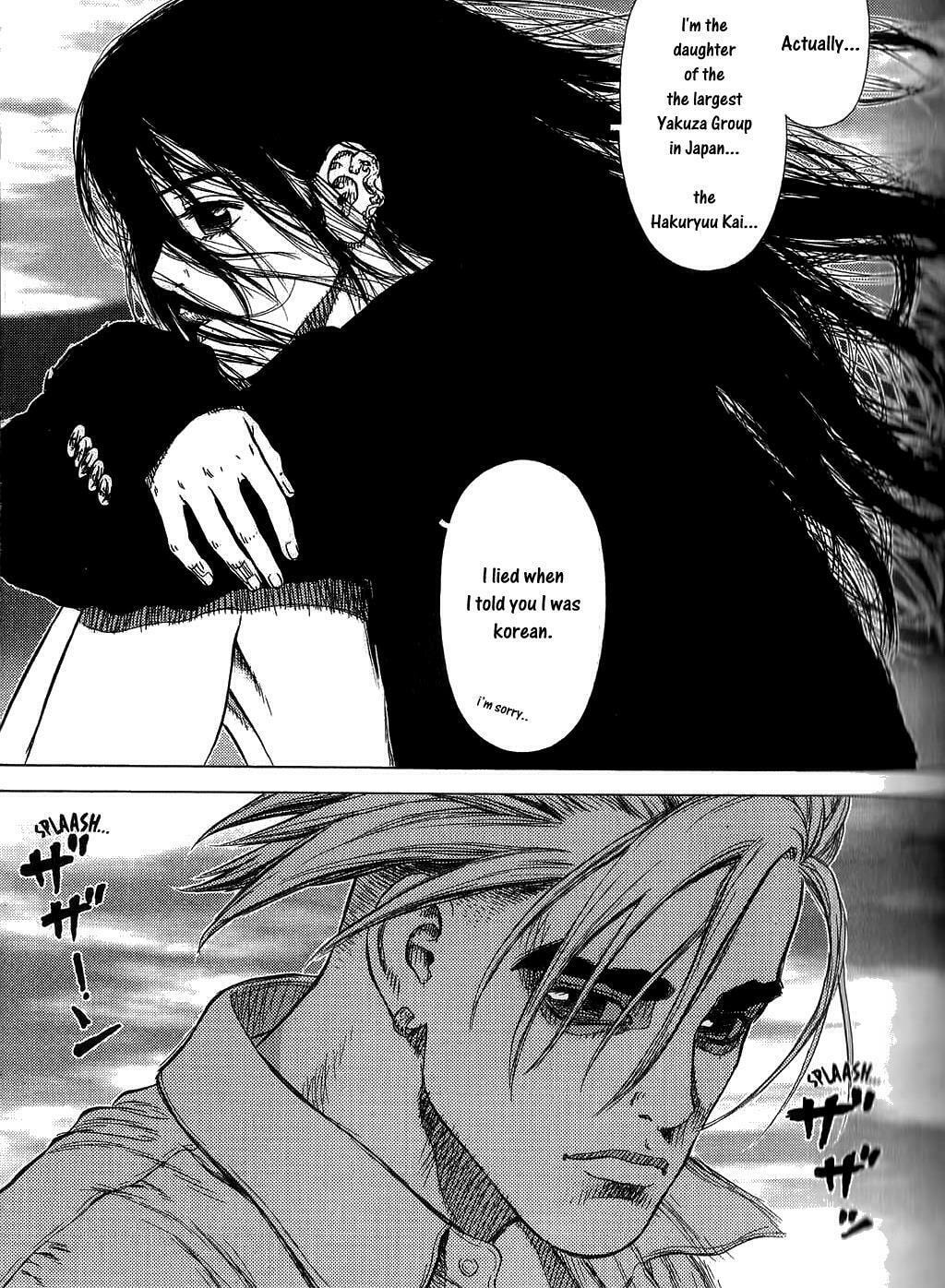 Read Sun-Ken Rock chapter 22 image 20 on Lezhin