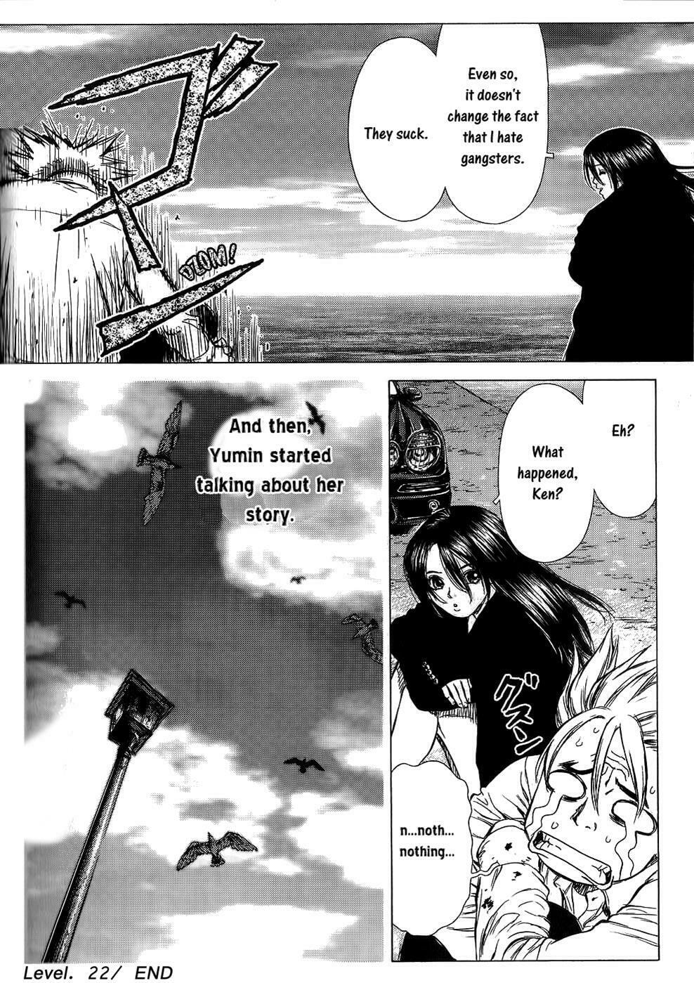 Read Sun-Ken Rock chapter 22 image 21 on Lezhin