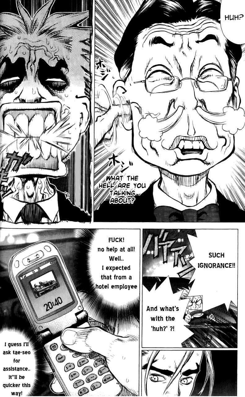 Read Sun-Ken Rock chapter 22 image 4 on Lezhin