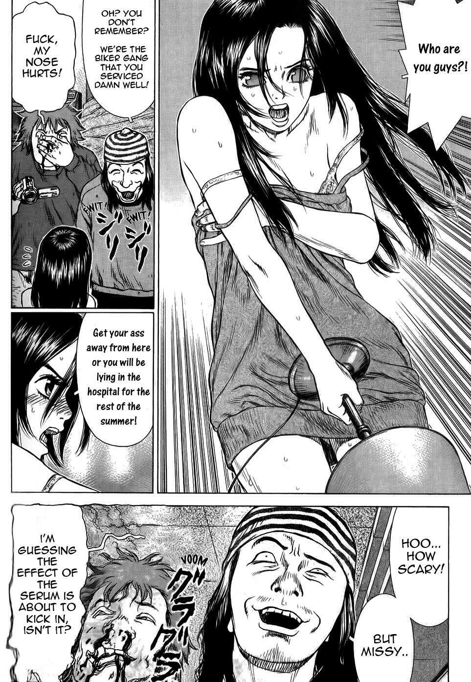 Read Sun-Ken Rock chapter 22 image 6 on Lezhin