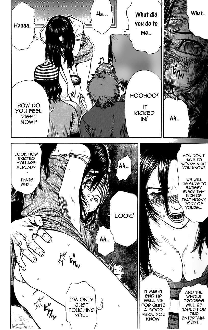 Read Sun-Ken Rock chapter 22 image 7 on Lezhin