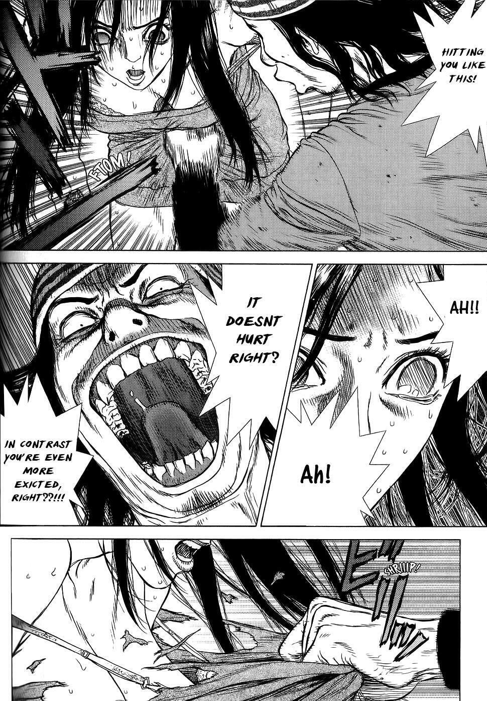 Read Sun-Ken Rock chapter 22 image 8 on Lezhin