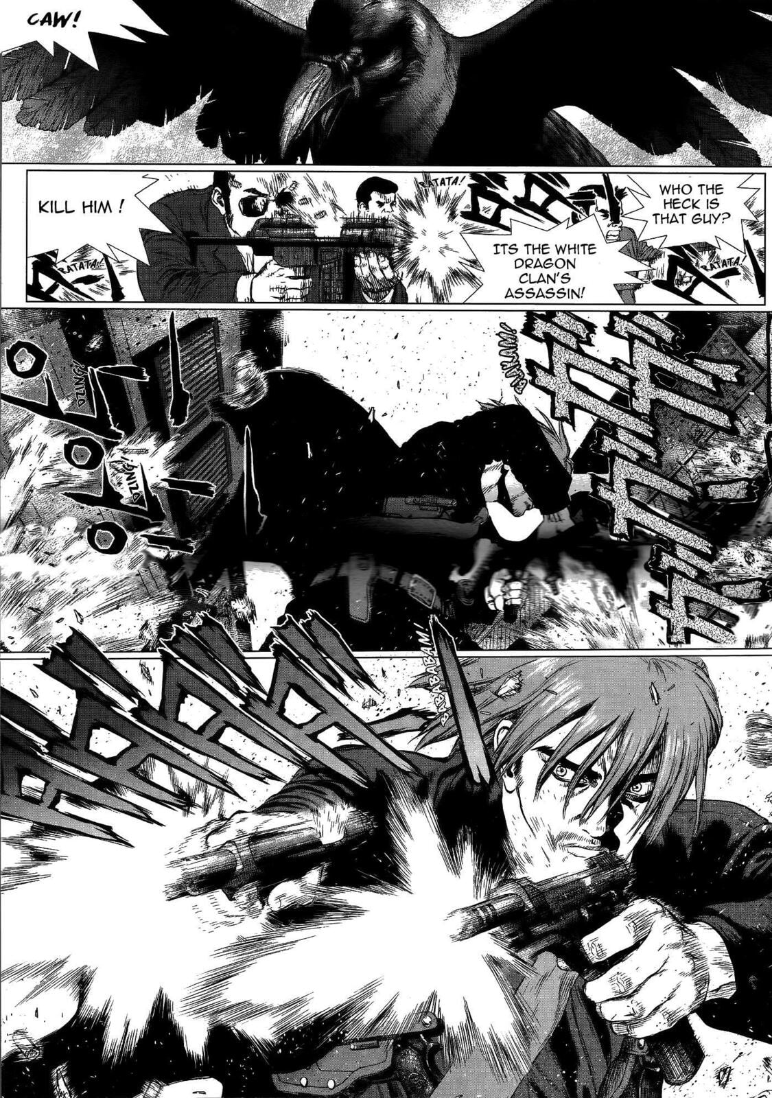 Read Sun-Ken Rock chapter 23 image 10 on Lezhin