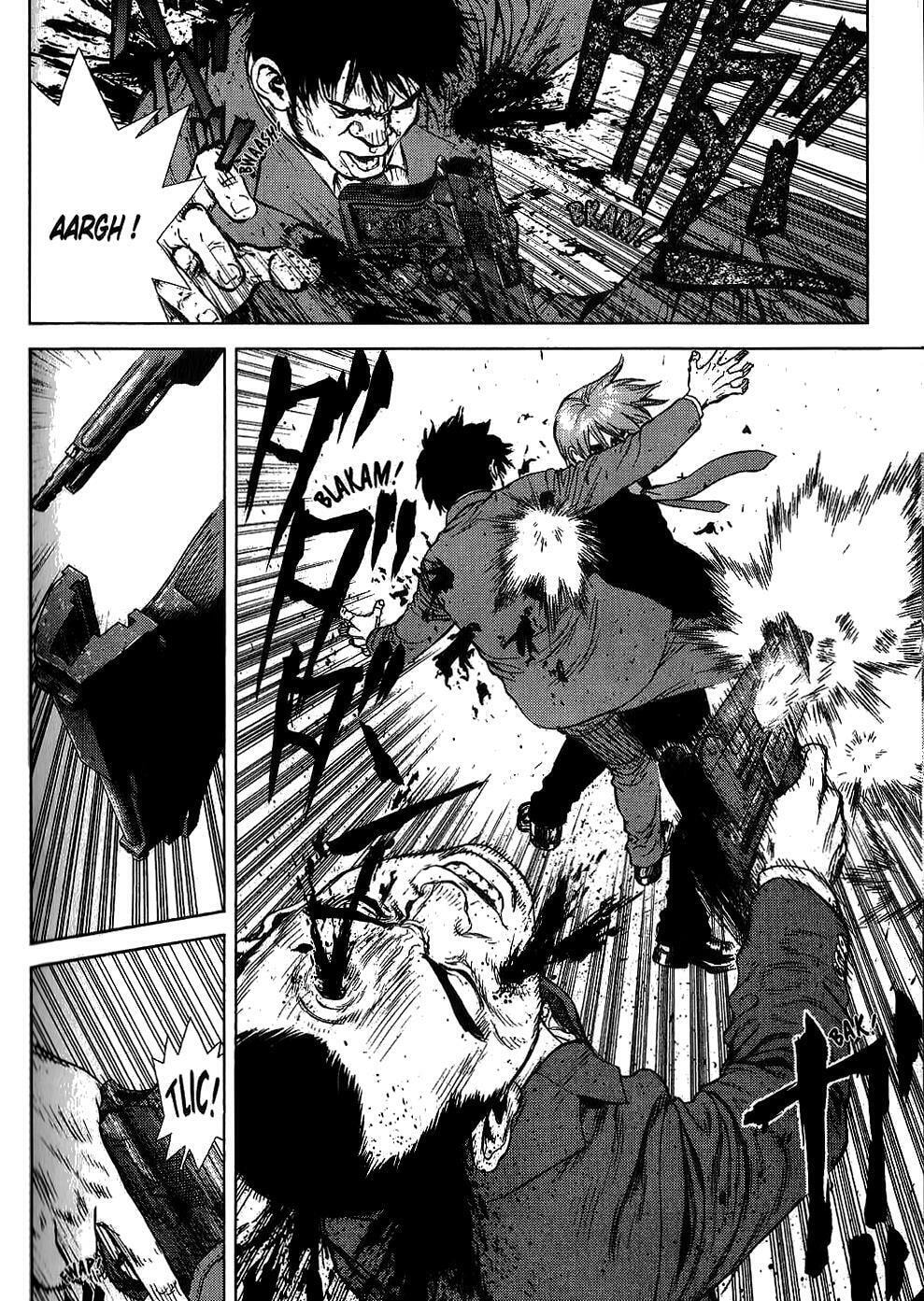 Read Sun-Ken Rock chapter 23 image 11 on Lezhin