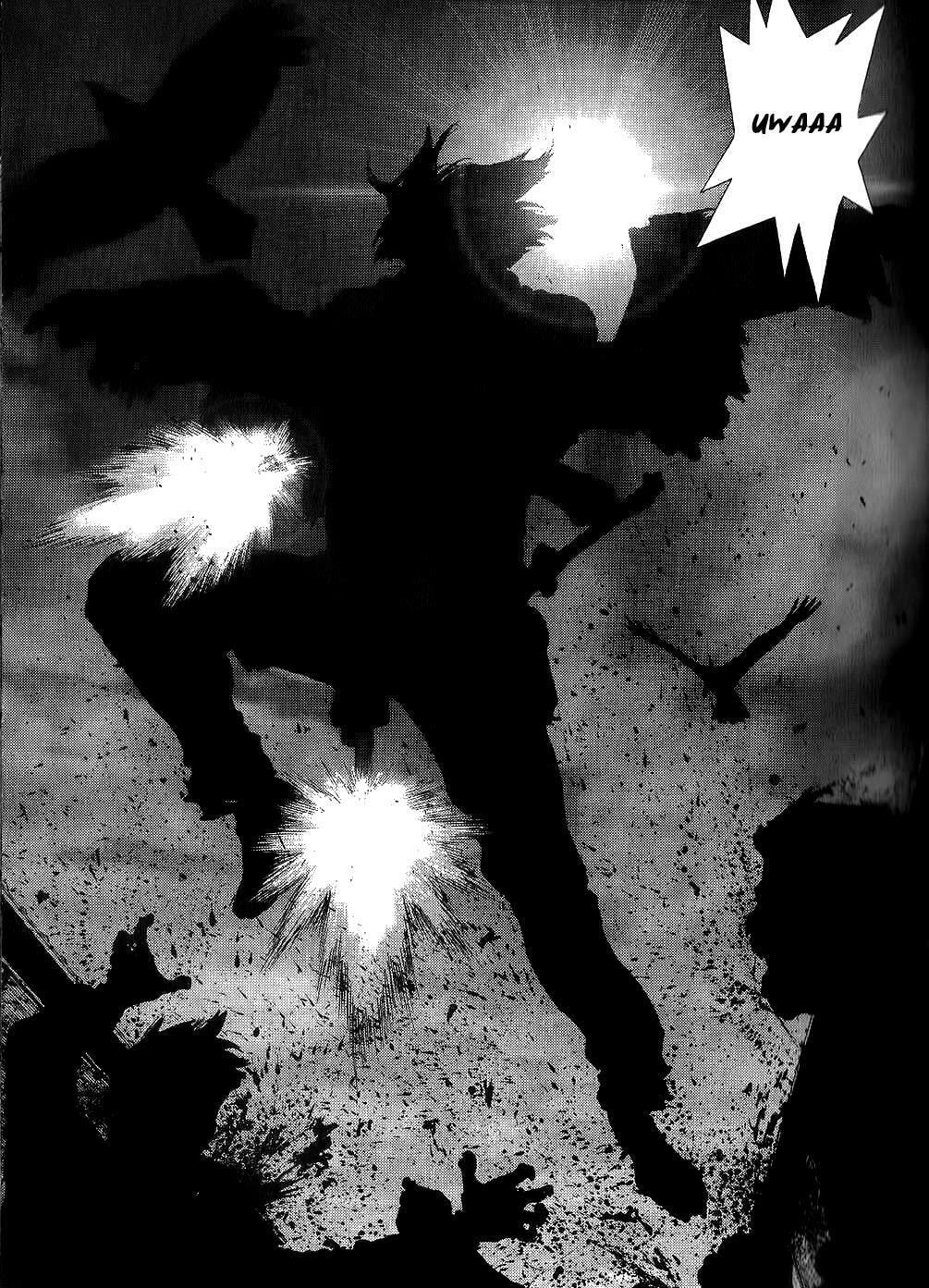 Read Sun-Ken Rock chapter 23 image 12 on Lezhin