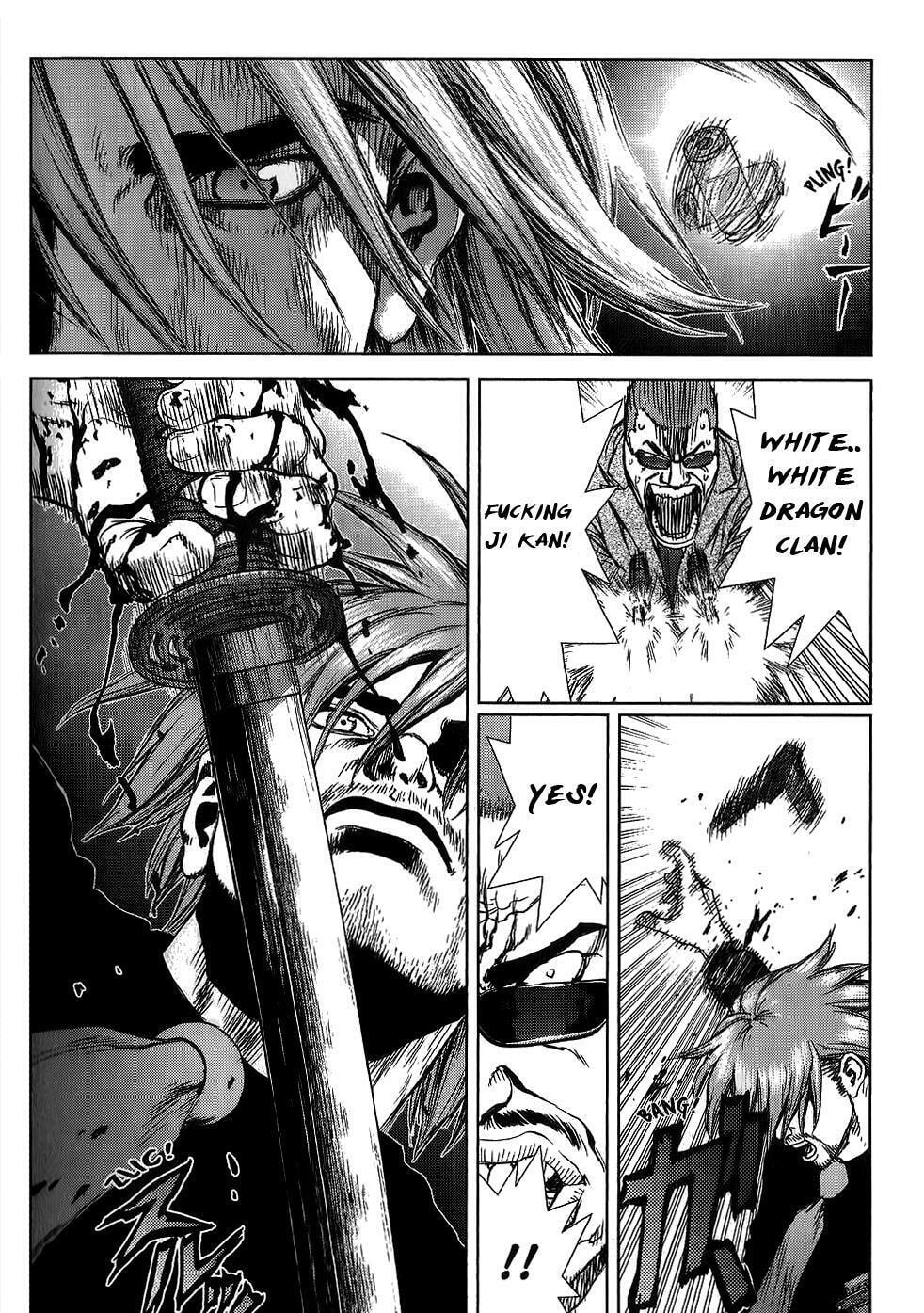 Read Sun-Ken Rock chapter 23 image 13 on Lezhin