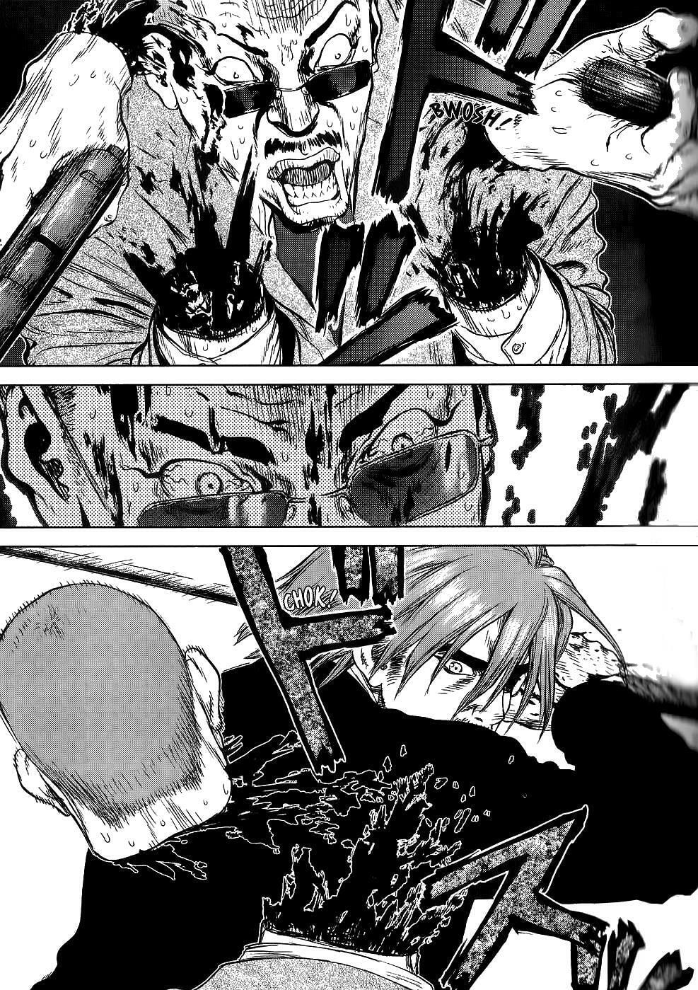 Read Sun-Ken Rock chapter 23 image 14 on Lezhin