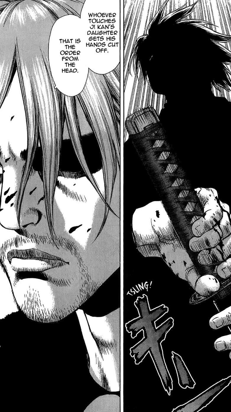 Read Sun-Ken Rock chapter 23 image 15 on Lezhin