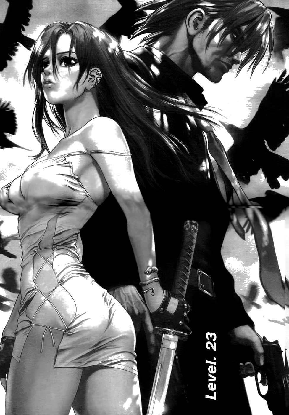 Read Sun-Ken Rock chapter 23 image 2 on Lezhin