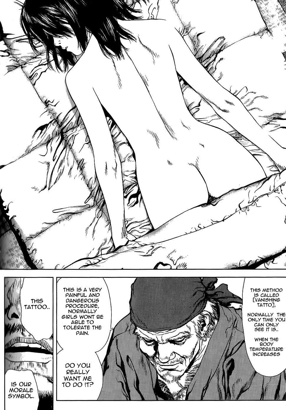 Read Sun-Ken Rock chapter 23 image 21 on Lezhin