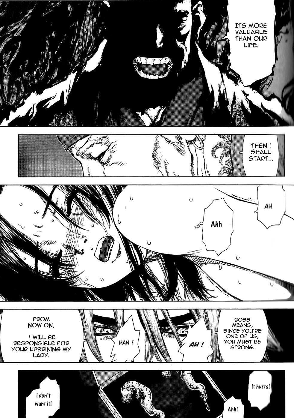 Read Sun-Ken Rock chapter 23 image 22 on Lezhin