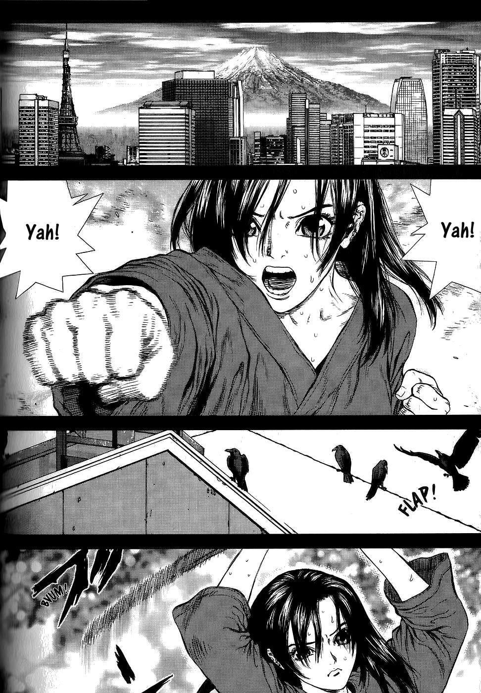 Read Sun-Ken Rock chapter 23 image 25 on Lezhin