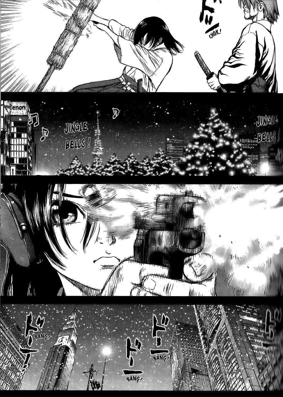 Read Sun-Ken Rock chapter 23 image 26 on Lezhin
