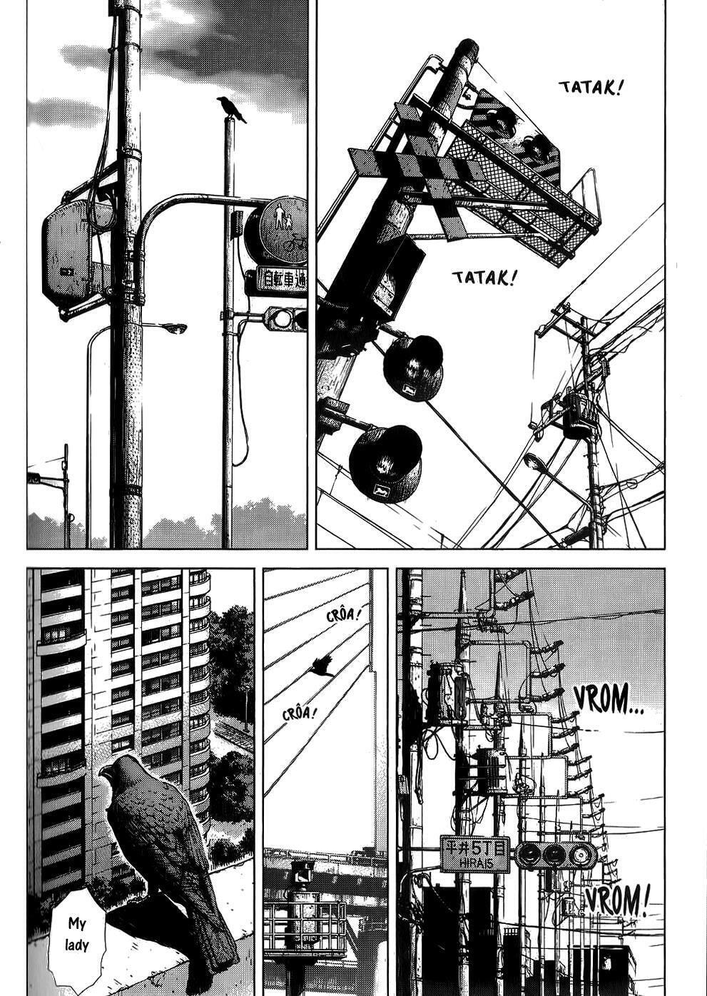 Read Sun-Ken Rock chapter 23 image 27 on Lezhin