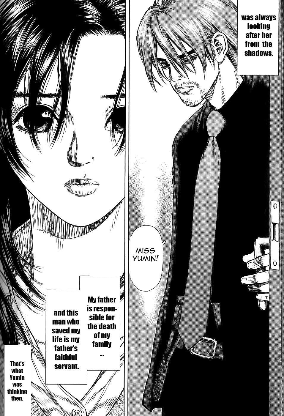 Read Sun-Ken Rock chapter 23 image 31 on Lezhin