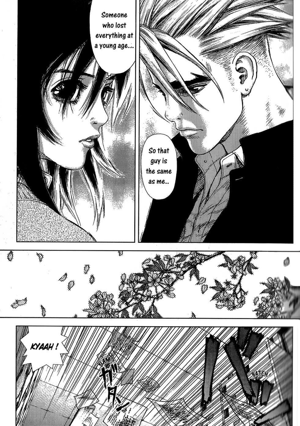 Read Sun-Ken Rock chapter 23 image 34 on Lezhin