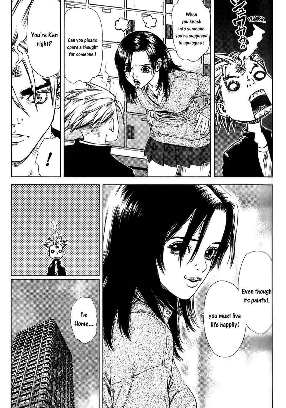 Read Sun-Ken Rock chapter 23 image 36 on Lezhin