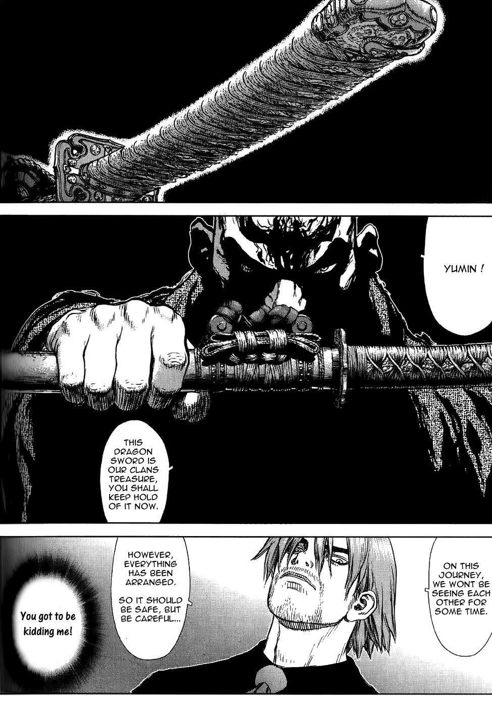 Read Sun-Ken Rock chapter 23 image 39 on Lezhin