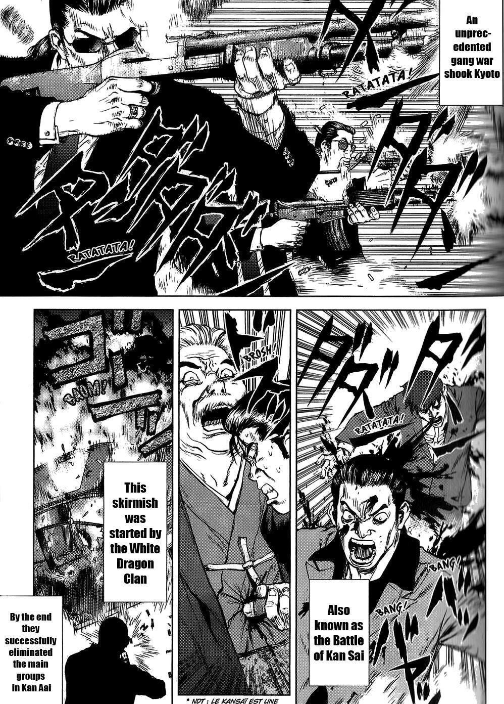 Read Sun-Ken Rock chapter 23 image 4 on Lezhin