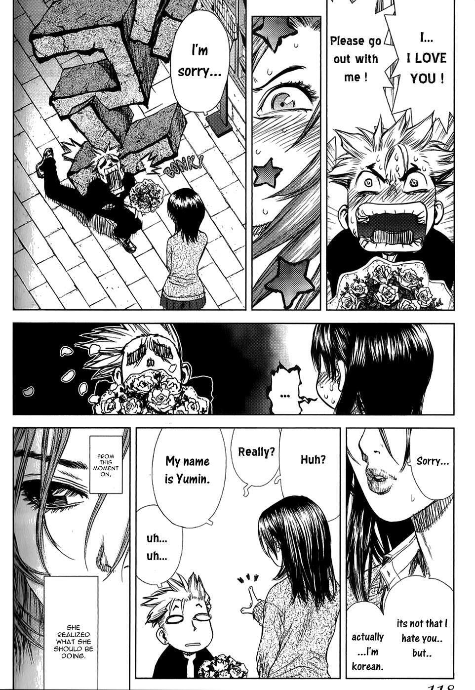 Read Sun-Ken Rock chapter 23 image 41 on Lezhin