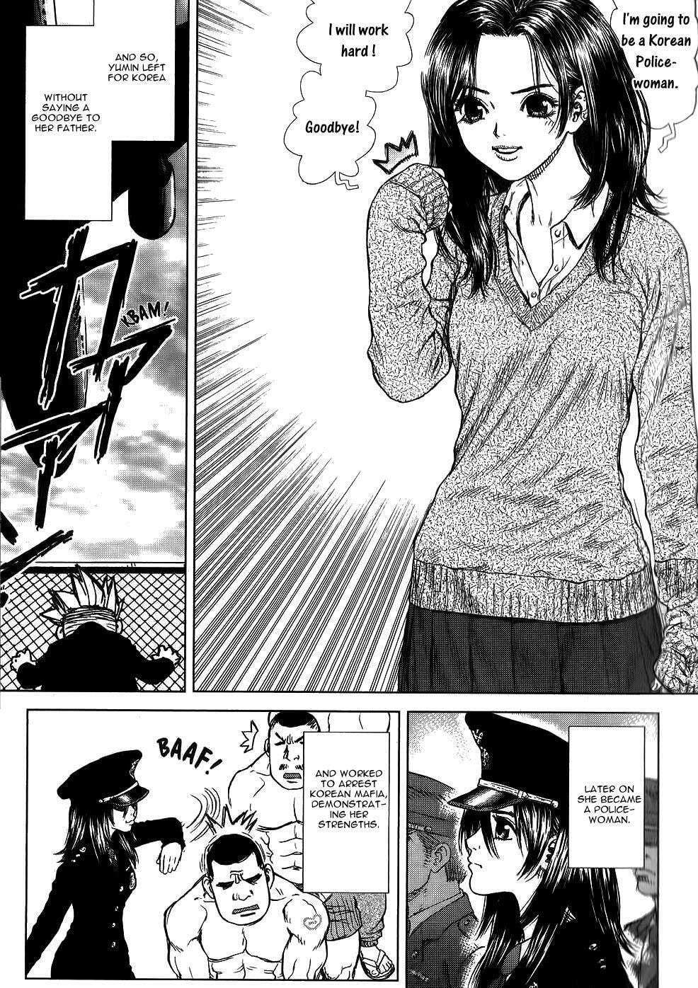 Read Sun-Ken Rock chapter 23 image 42 on Lezhin