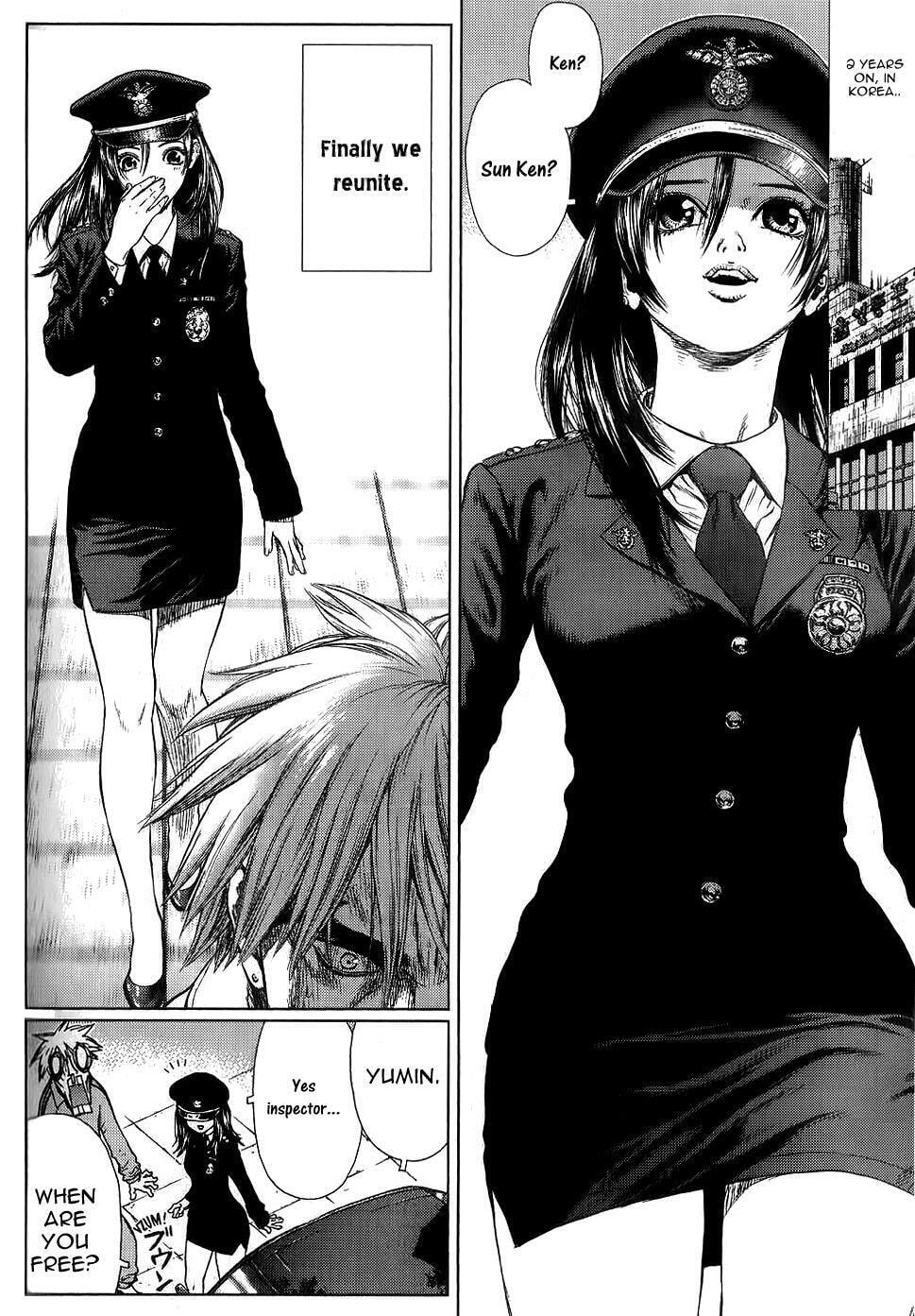 Read Sun-Ken Rock chapter 23 image 43 on Lezhin