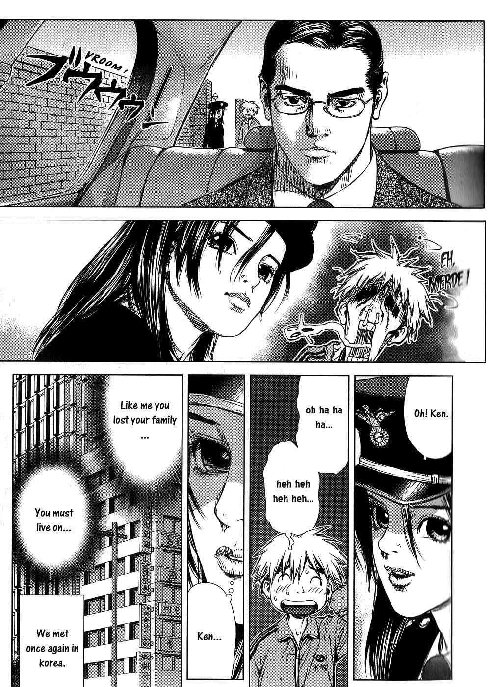 Read Sun-Ken Rock chapter 23 image 44 on Lezhin