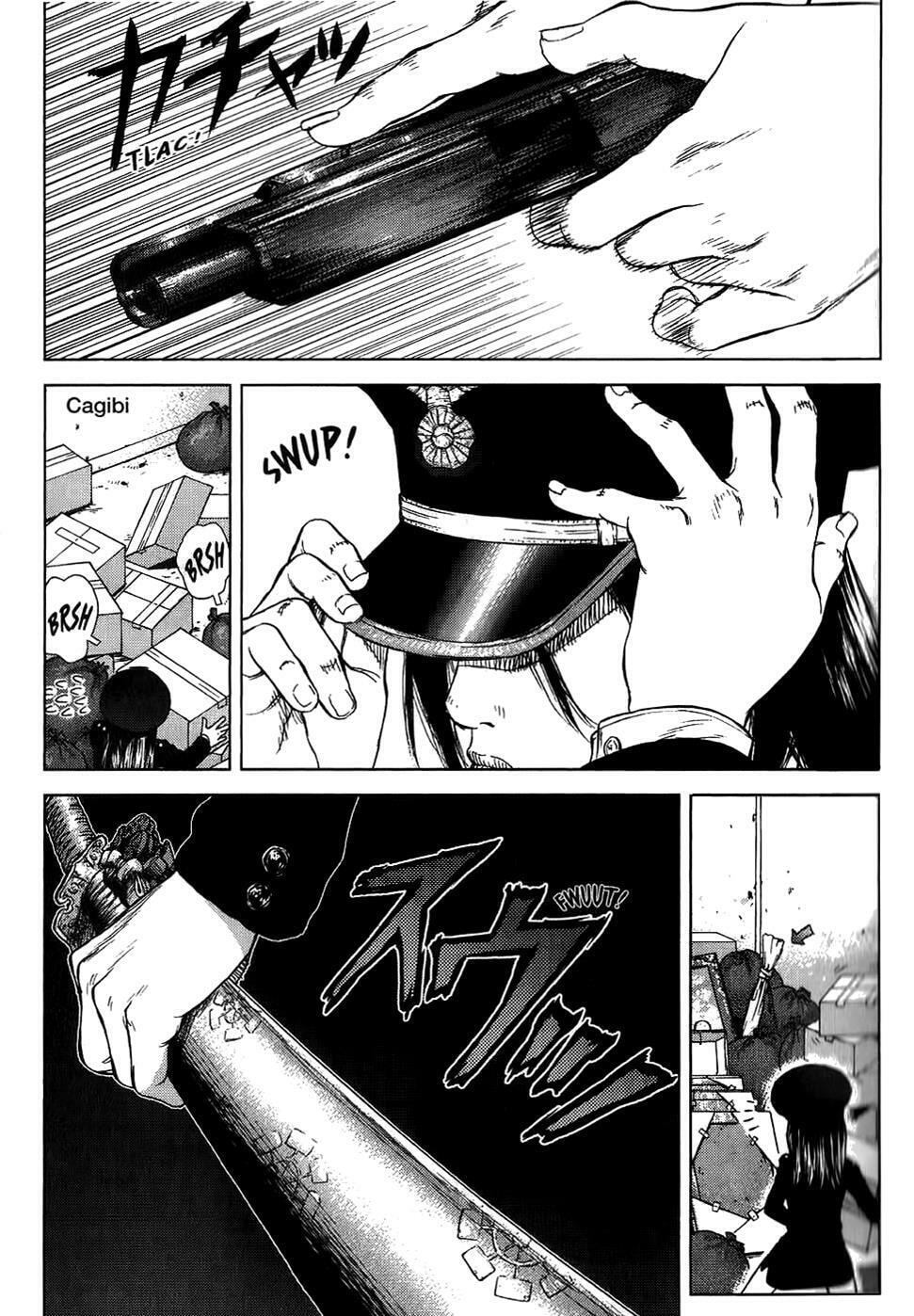 Read Sun-Ken Rock chapter 23 image 61 on Lezhin