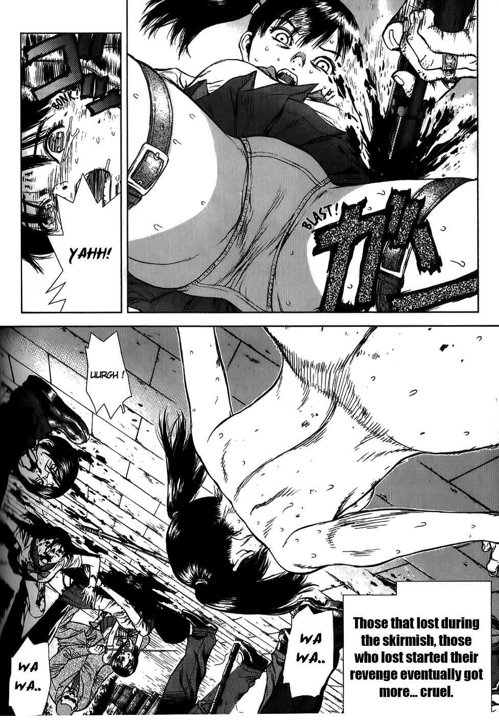 Read Sun-Ken Rock chapter 23 image 7 on Lezhin