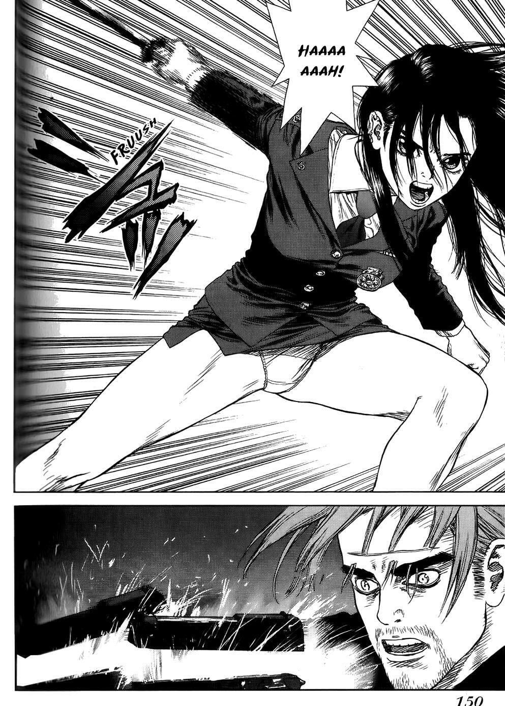 Read Sun-Ken Rock chapter 23 image 72 on Lezhin