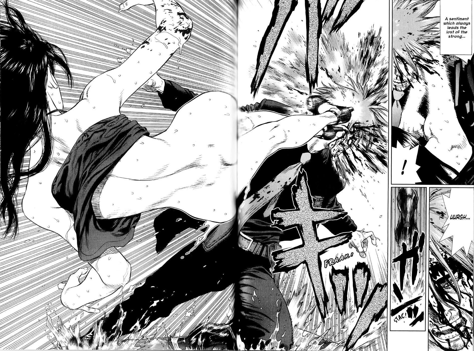 Read Sun-Ken Rock chapter 23 image 79 on Lezhin