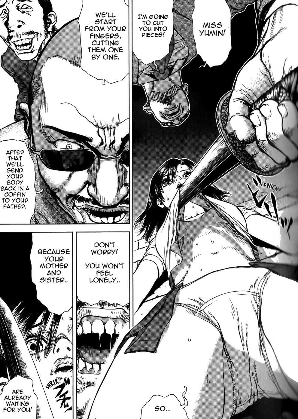 Read Sun-Ken Rock chapter 23 image 8 on Lezhin