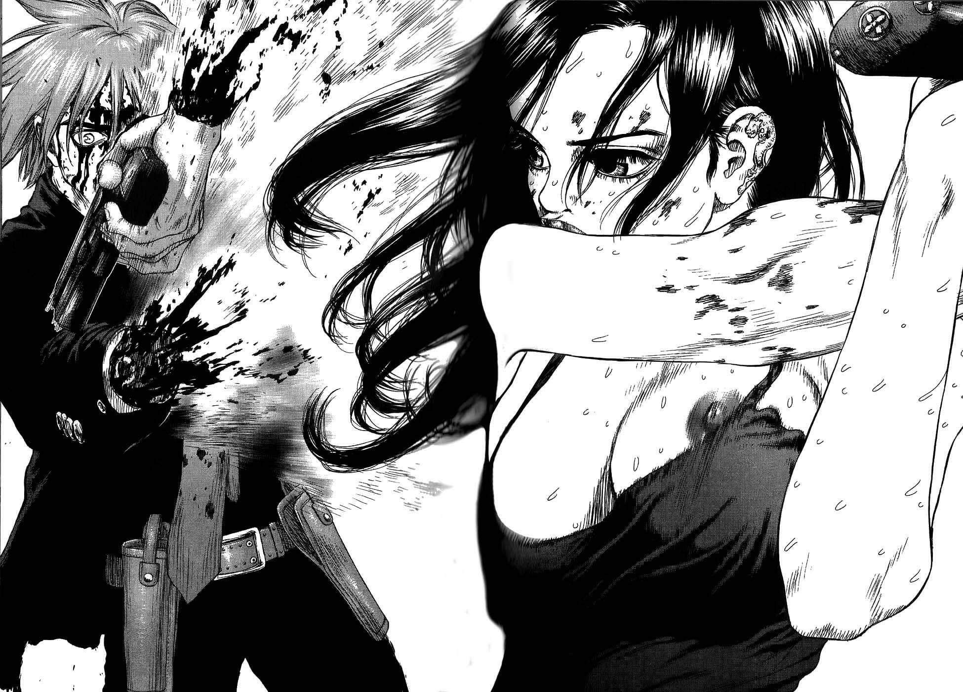 Read Sun-Ken Rock chapter 23 image 81 on Lezhin
