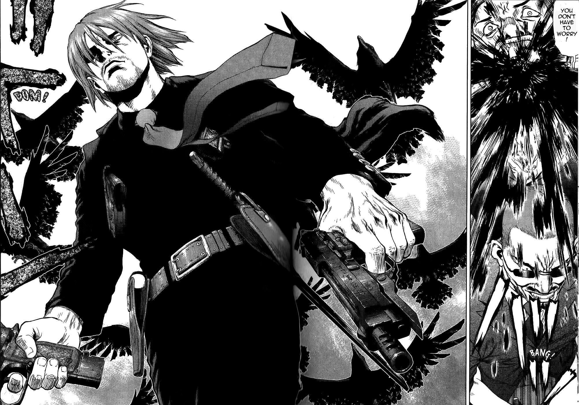 Read Sun-Ken Rock chapter 23 image 9 on Lezhin