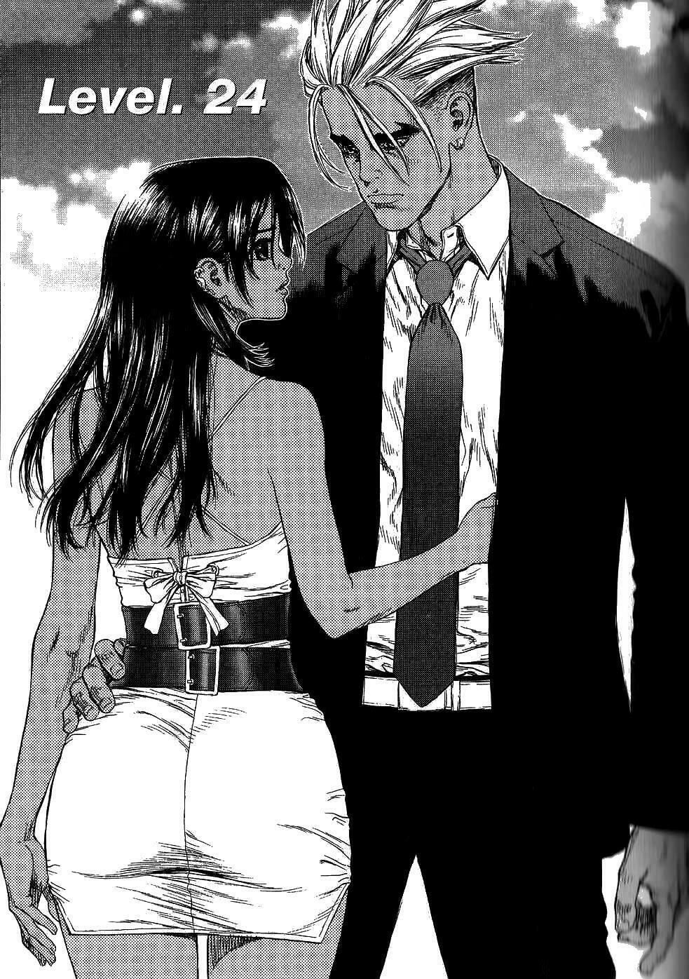 Read Sun-Ken Rock chapter 24 image 1 on Lezhin