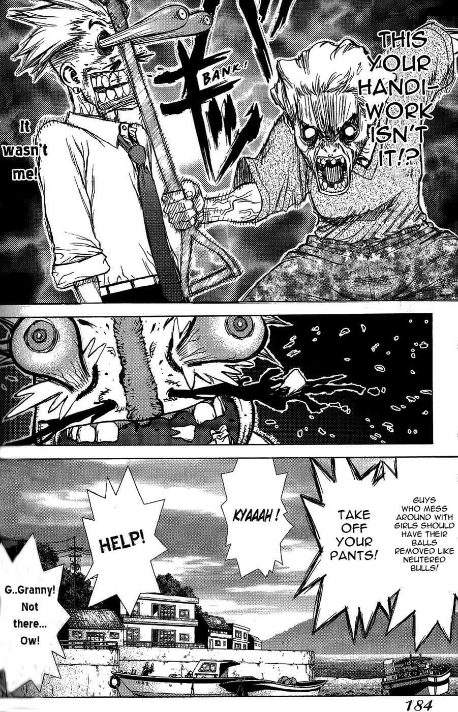 Read Sun-Ken Rock chapter 24 image 10 on Lezhin
