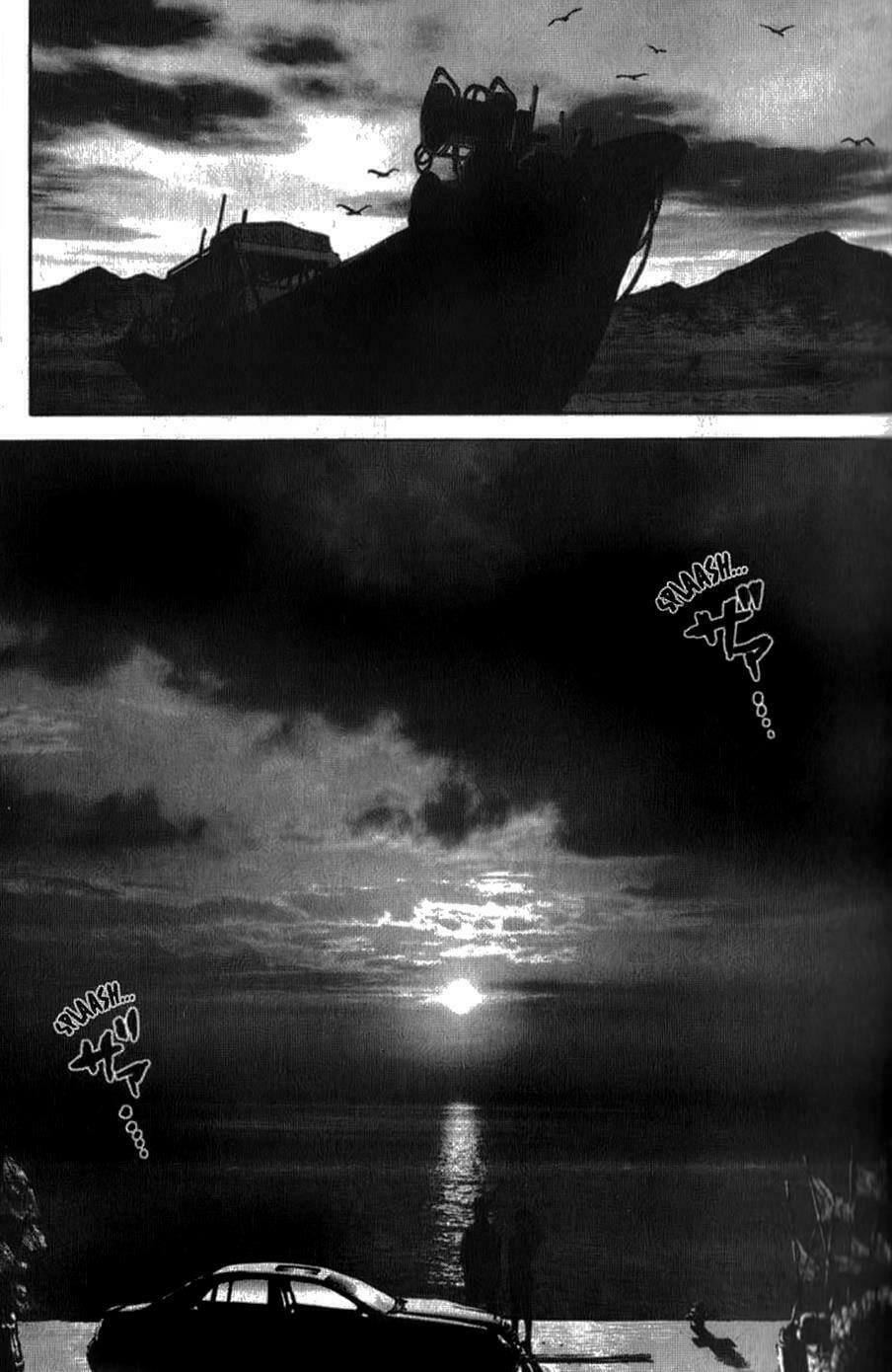 Read Sun-Ken Rock chapter 24 image 11 on Lezhin